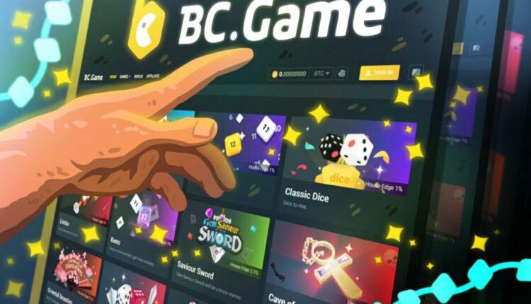 Découvrez l'univers captivant de BCGAME 20 Découvrez l'univers captivant de BCGAME 20