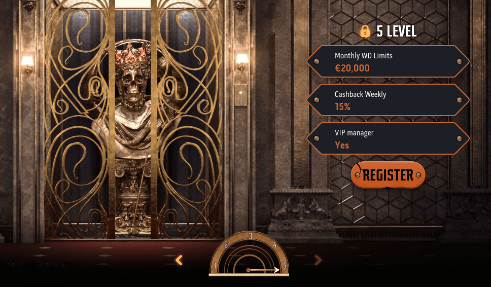 Experience Excitement and Rewards Play at Gransino Casino Experience Excitement and Rewards Play at Gransino Casino