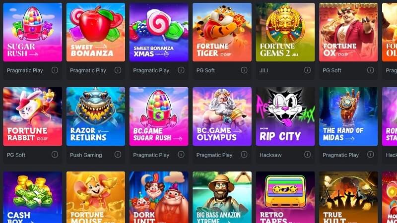 Explorando el Futuro de los Juegos de Azar en Línea BC Game Explorando el Futuro de los Juegos de Azar en Línea BC Game