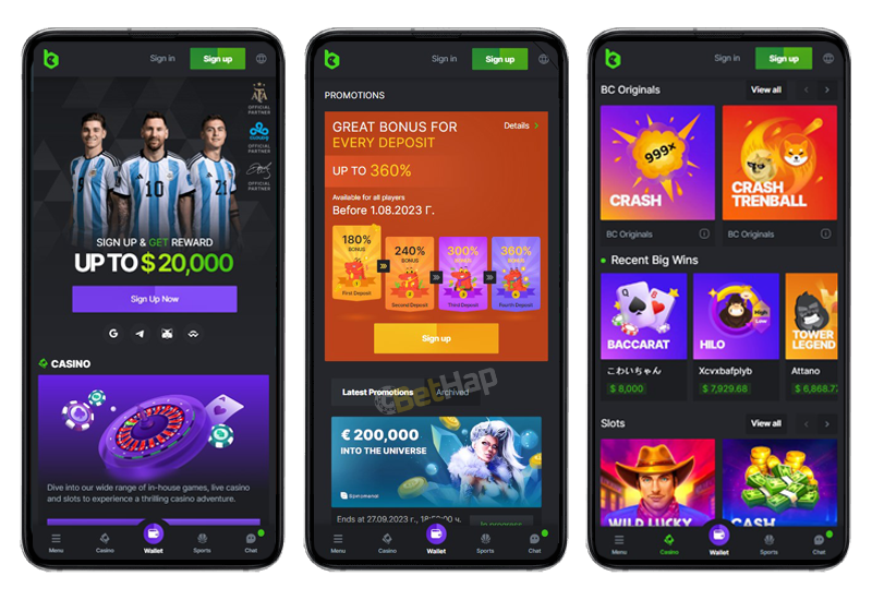 BC GAME KZ Explore the Thrilling World of Online Gaming
