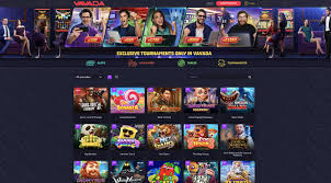 Discover the Excitement of Vavada Casino 1 Discover the Excitement of Vavada Casino 1