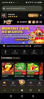 Exciting Opportunities Await with Lucky Star Casino Download