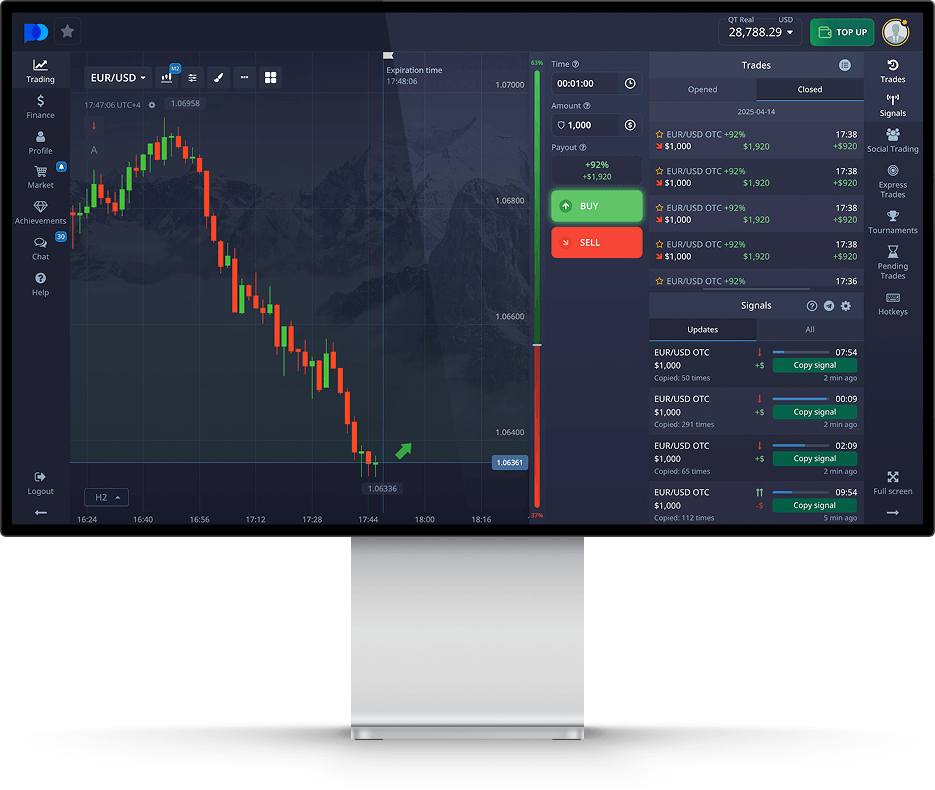Как начать зарабатывать на po trading Советы и стратегии Как начать зарабатывать на po trading Советы и стратегии